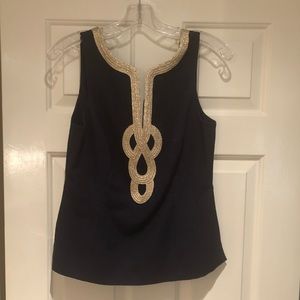 Lilly Pulitzer NWT Janice Top